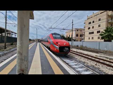 Frecciarossa 8801 veloce
