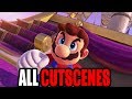 NS Super Mario Odyssey ALL CUTSCENES Full Movie HD