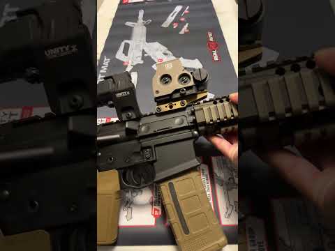 EOTECH Vudu 1 6x24mm Precision Rifle Scope, Perfect LPVO!