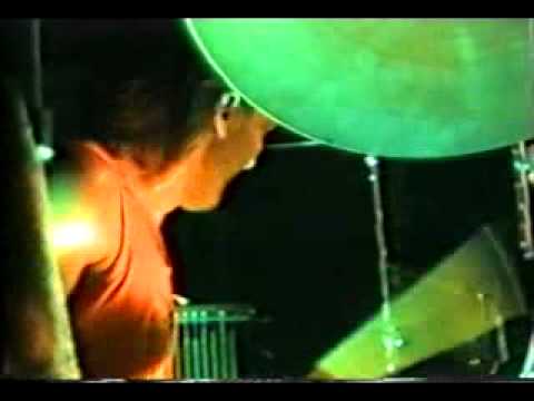 NATION - Live Carugate 1987 - Solo batteria