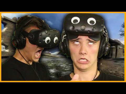 BIDT AF EN KÆMPE EDDERKOP (HTC vive)