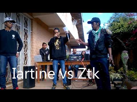 Fantsy line session - Iartine vs Ztk