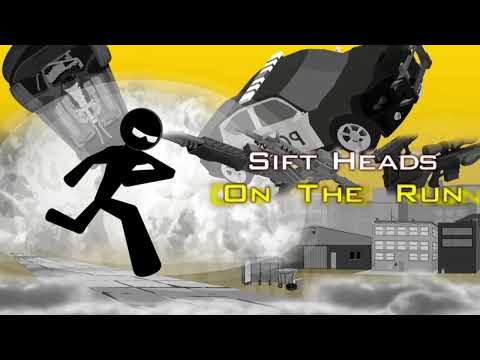 SIFT HEADS: ON THE RUN flash OST - Full Soundtrack