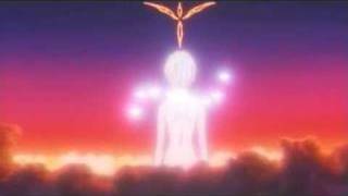 End Of Evangelion AMV - Walk In The Rain by The Seatbelts