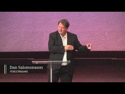 Predikan: Du är på väg igenom prövningen - Dan Salomonsson