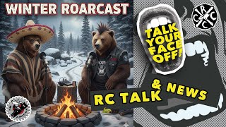 Winter Roarcast! (Talk Your Face Off) - But All We Really Want to Know Is "did Pablo Hokey Pokey?"