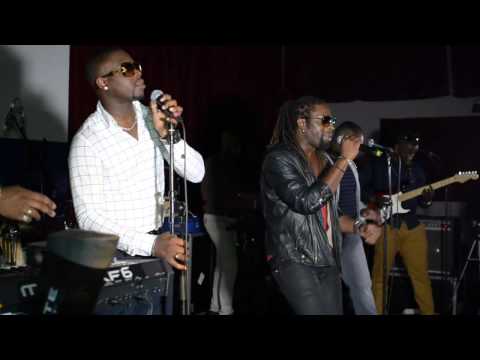 Melodeek feat. Gage - Pense à moi LIVE (Version Gouyad)