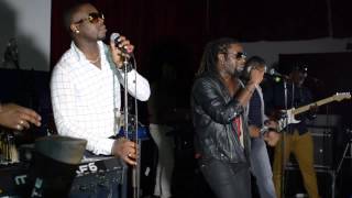 Melodeek feat. Gage - Pense à moi LIVE (Version Gouyad)