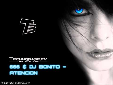 666 & DJ Bonito - Atencion by TB FanBase