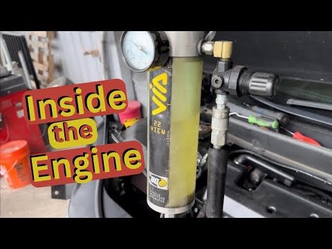 A MUST for Gasoline Direct Injection! Intake Valve & Injector Maintenance!