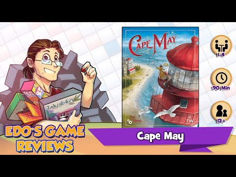 Edo's Cape May Review