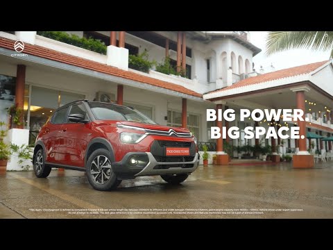 Unveiling the All-New C3X | All Ways On