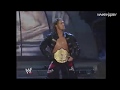 Edge Entrance Friday Night SmackDown June 2007