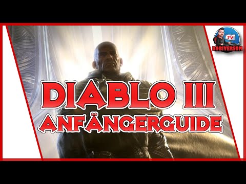 Diablo 3 Anfänger Guide German | Einsteiger Guide | Starter Guide | Beginner Guide