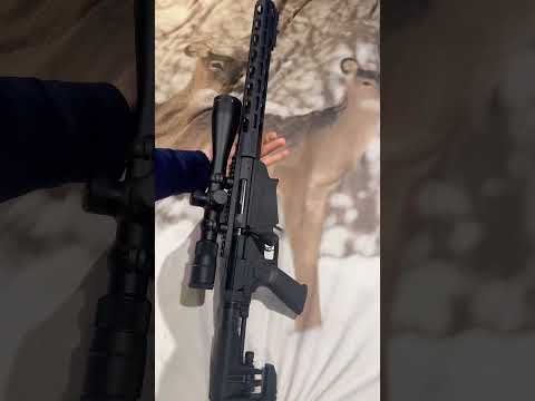 Ruger American Pistol Review