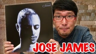 【Jose James】No Beginning No End (Vinyl 2LP) を聴く。