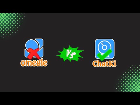 Best Video Call And Dating App || Omagle Vs Chatki || Best Online Video Call Dating App