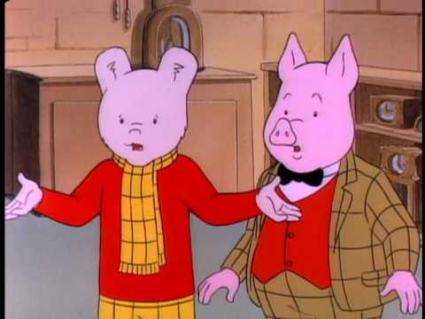 Rupert | Rupert in Timeland - Ep. 18