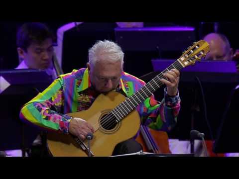 Ángel Romero: Concierto de la Amistad