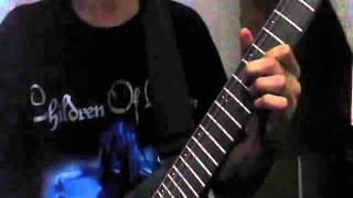 Children of Bodom - Suicide Bomber Cover