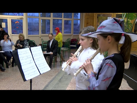 Jelmezes hangverseny