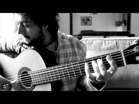 Gian Correa em violão no sofá | Jorge do Fusa (Garoto)