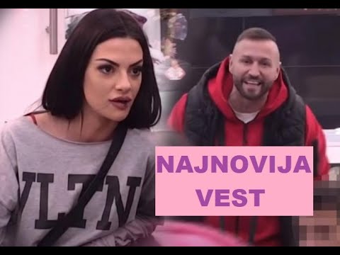 OVO NIKO NIJE OČEKIVAO - Tara odvela Ša u Skoplje da ga UPOZNA SA TATOM #zadruga #zadrugainfo