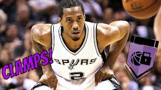 10 NBA Players who are HoF LOCKDOWN Defenders!