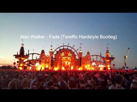 Alan Walker - Fade (Hardstyle Tareffic Bootleg)