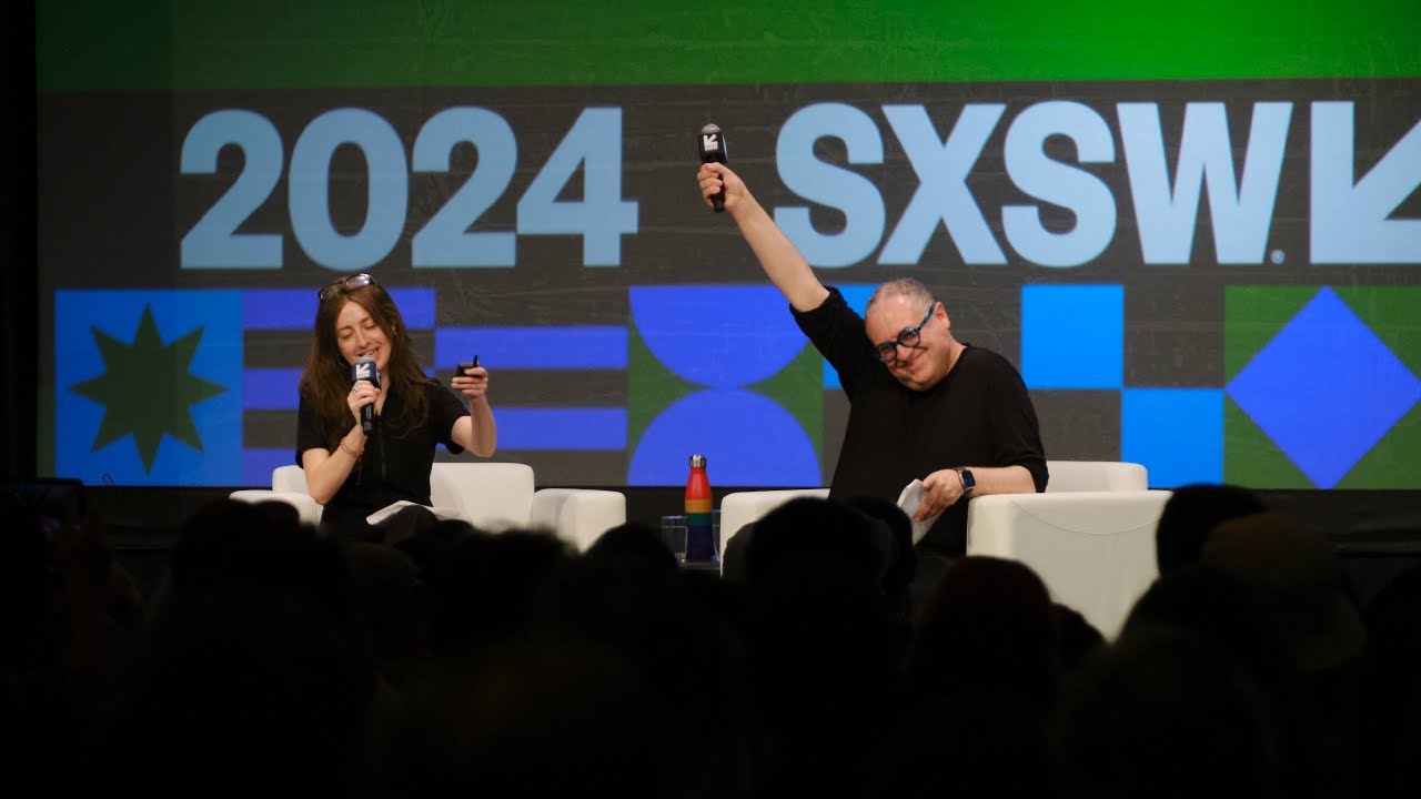 Make Curiosity Contagious | SXSW 2024