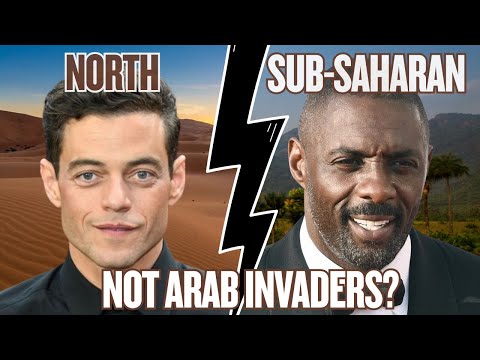Why Do North Africans Look So Different From the Rest of Africa?