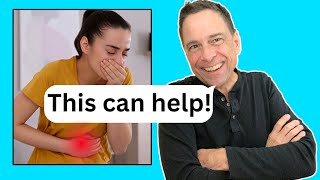 Anxiety and Nausea all the Time? Try this!