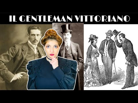 How the Victorian GENTLEMAN lived