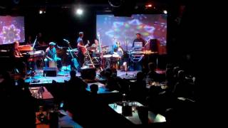 Club d'Elf at Le Poisson Rouge