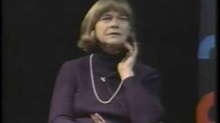 About the Arts: Estelle Parsons, 1976 video