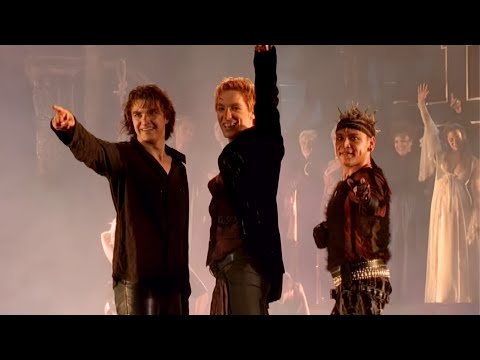 Rómeó és Júlia - Lehetsz király ráadás (encore) 4K Upscale