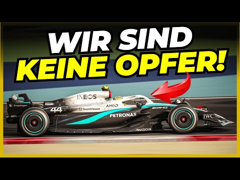 Mercedes W15 wird ein wettbewerbsfähiges Auto sein - 44F1