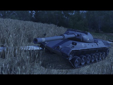 World of Tanks Console: Leopard PTA, an all rounder tank