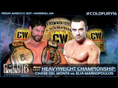 Elia Markopoulos wins the Chase For The Gold Tournament!