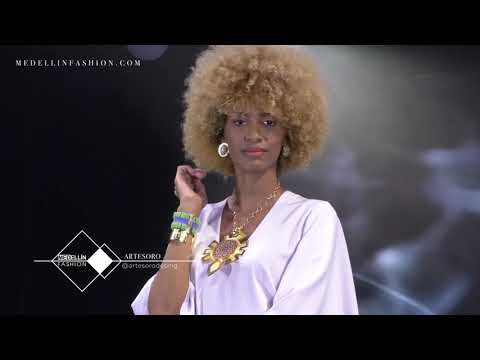 PASARELA COLOMBIA  |  MEDELLÍN FASHION 2 0 2 0
