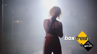 RAYE - I, U, Us | Box Fresh with got2b