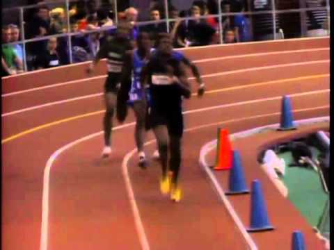 Boys 400m EE Heat 3 - New Balance Indoor Nationals 2011