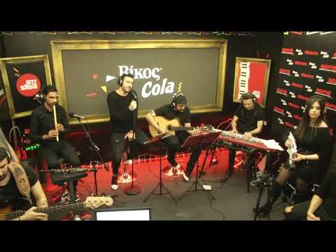 Νικηφόρος - Κι όπως θα Φεύγεις (UNPLUGGED) | ΕΕΜ19 @ Sfera 102.2