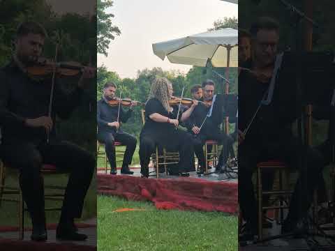 G.Holst : Suita sv.Pavla ( Anežka Kara - sólo) Sinfonietta del Arte, Konstantin Ilievsky