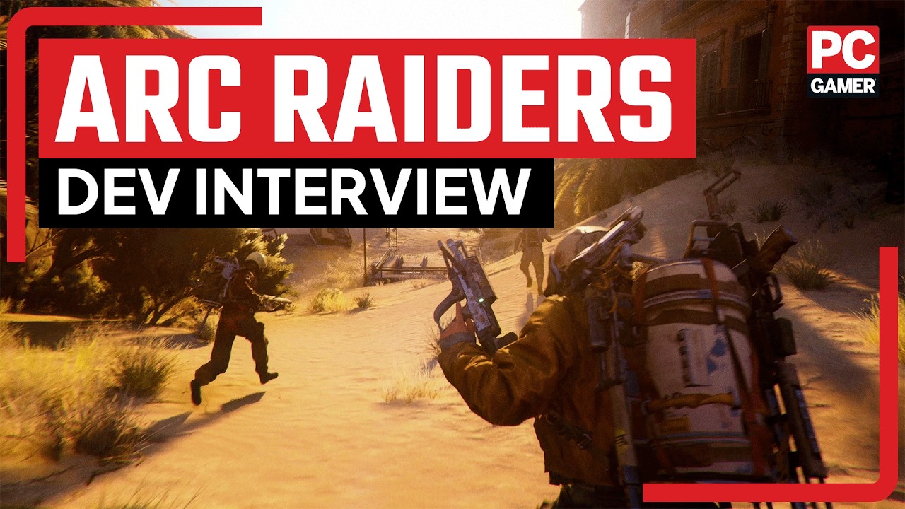 Arc Raiders dev on art style, player feedback and the game's 