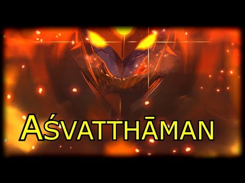 Ashwatthama Solo - Fate grand Order