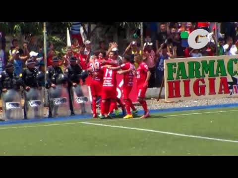 Video Gol: Sixto Betancourt 80 - Malacateco 2-0 Comunicaciones, Apertura 2017 Jo 05