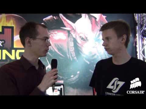 DHS12: Day 2 - Interview with CLG.Miracle