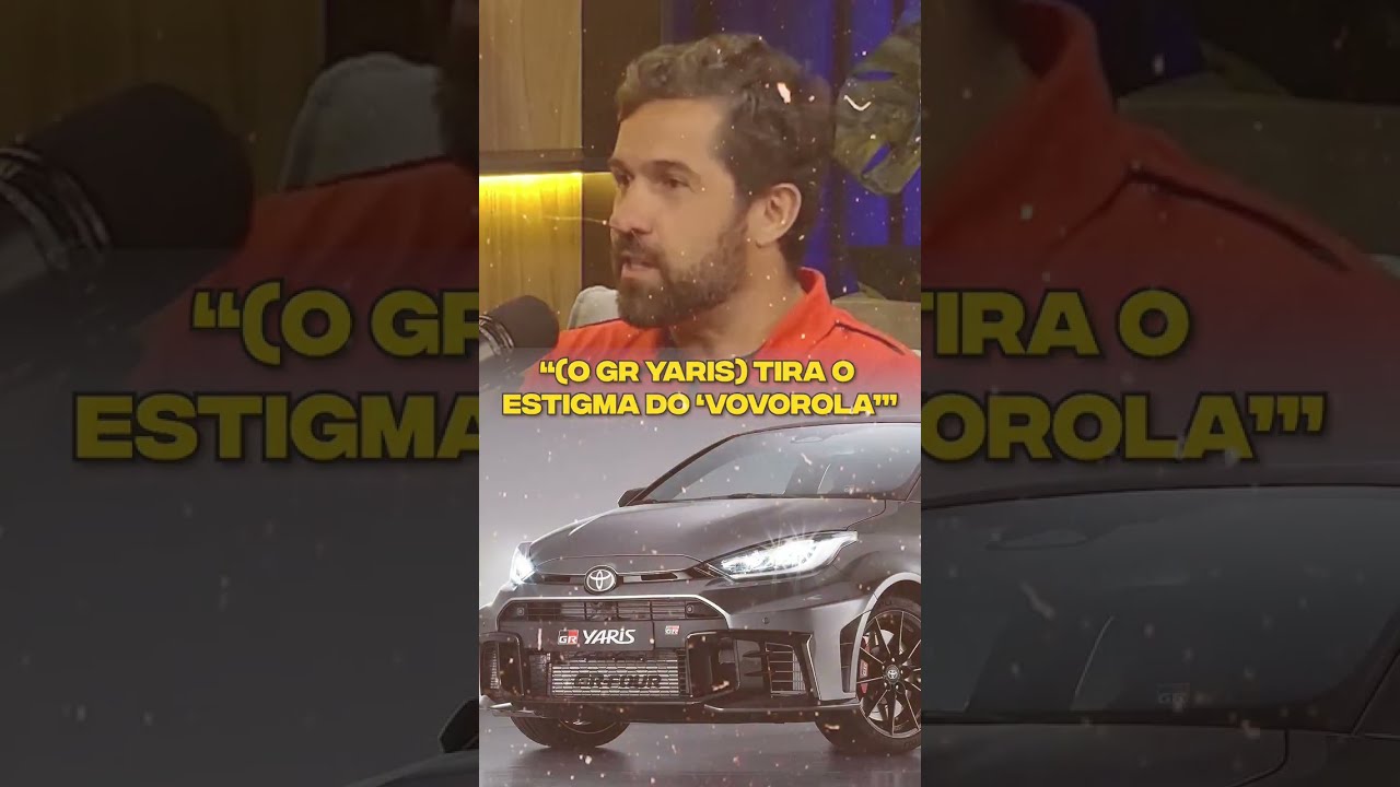 Esse carro vai consolidar a esportividade da Toyota? #shorts