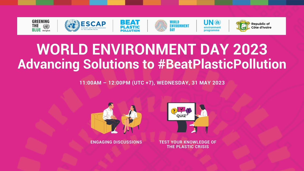 World Environment Day 2023